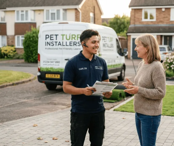 Pet Turf Installation Masontown, WV FAQs